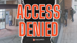 Blog thumbnail stating access denied which is an effective deterrence method